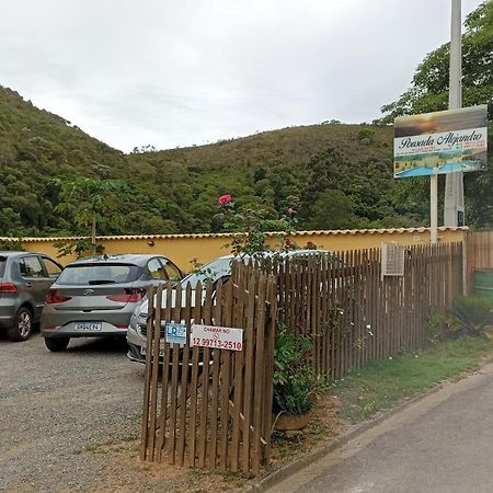 Pousada Alejandro Cunha Bagian luar foto