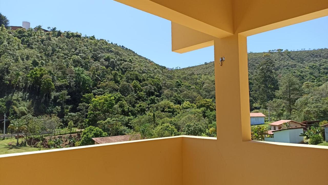 Pousada Alejandro Cunha Bagian luar foto