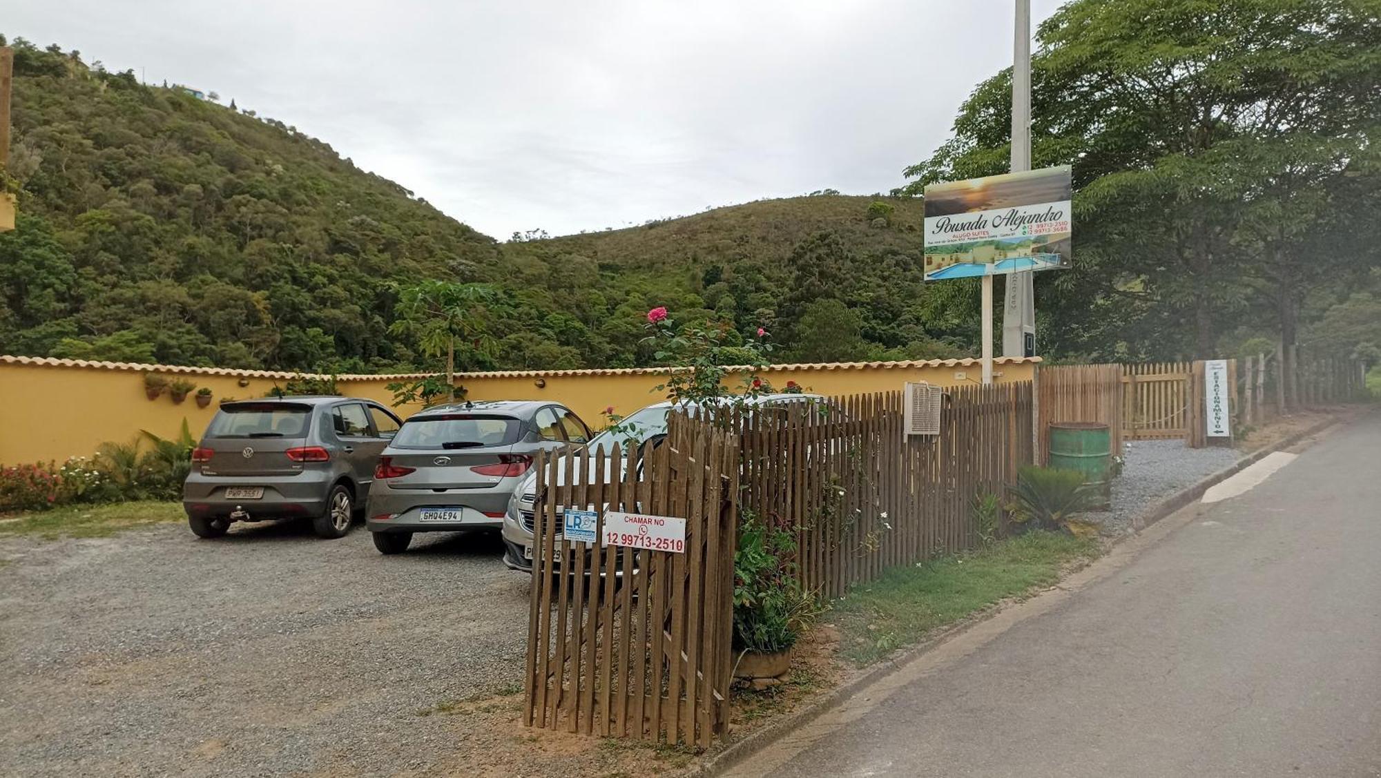 Pousada Alejandro Cunha Bagian luar foto